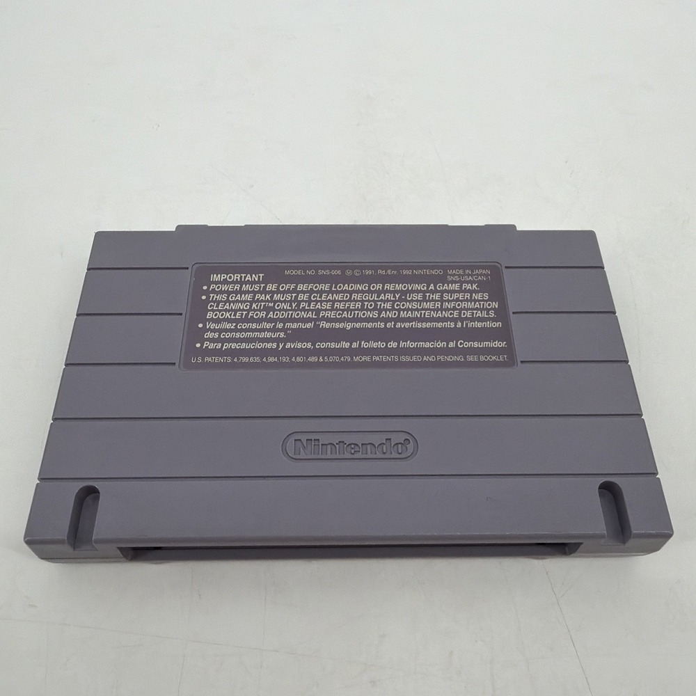 Super Mario All-Stars Nintendo SNES Game Cartridge TESTED - Picture 2 of 4
